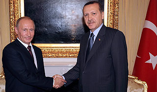 Турция пропустит российский газ в Европу Турция пропустит российский газ в Европу