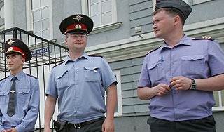 Милиция Хакасии ищет трехлетнего мальчика Милиция Хакасии ищет трехлетнего мальчика