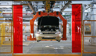 ВАЗ станет иномаркой на 70% ВАЗ станет иномаркой на 70%