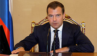 Медведев вспомнил ночь 08.08.08 Медведев вспомнил ночь 08.08.08