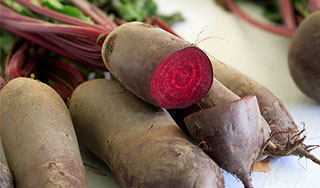 Ученые нашли у свеклы необычное свойство Ученые нашли у свеклы необычное свойство