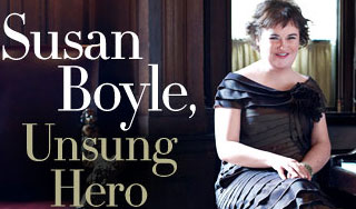 Невероятное преображение Сьюзан Бойл Невероятное преображение Сьюзан Бойл