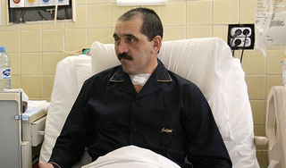 Известна дата выписки Евкурова Известна дата выписки Евкурова