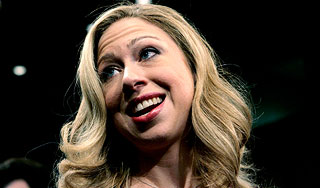 Кениец просит руки дочери Клинтон Кениец просит руки дочери Клинтон