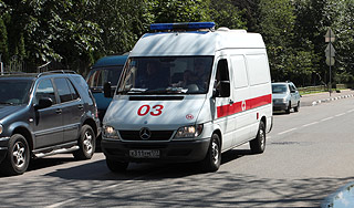 В Москве тяжело ранен подполковник милиции В Москве тяжело ранен подполковник милиции