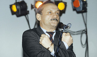 Семен Фарада попал в больницу Семен Фарада попал в больницу