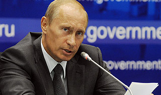 Путин запретил регионам влезать в долги Путин запретил регионам влезать в долги