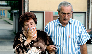 В Словакии произошла трагедия В Словакии произошла трагедия