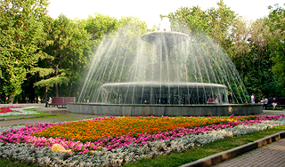 В Москву ненадолго вернется лето В Москву ненадолго вернется лето