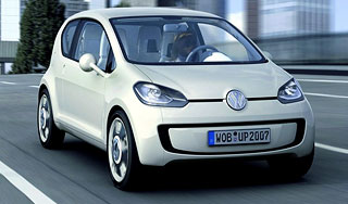 Volkswagen готовит авто за 5 тысяч евро Volkswagen готовит авто за 5 тысяч евро