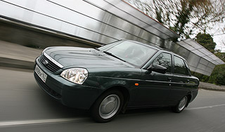     Lada Priora