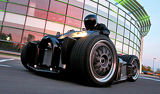 Показан самый мощный квадроцикл в мире Показан самый мощный квадроцикл в мире