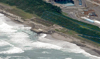 Стихия нанесла по Японии новый удар Стихия нанесла по Японии новый удар