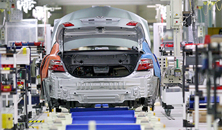 Российский автопром уходит на каникулы Российский автопром уходит на каникулы