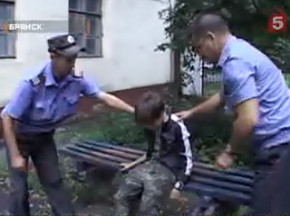 В Брянске за неделю задержали более 150 пьяных подростков Кадр: 5 канал