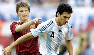 Аршавин назвал причины поражения сборной Аршавин назвал причины поражения сборной