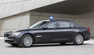 BMW показал самую дорогую "семерку" BMW показал самую дорогую "семерку"