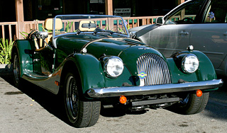 Первые фото с автошоу Pebble Beach Первые фото с автошоу Pebble Beach