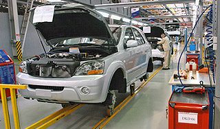 Российский автозавод признал себя банкротом Российский автозавод признал себя банкротом