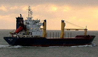 Arctic Sea растворился в Атлантике Arctic Sea растворился в Атлантике