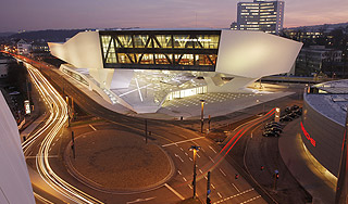 Лучшие экспонаты музея Porsche (видео) Лучшие экспонаты музея Porsche (видео)