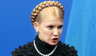 Тимошенко озвучила свое отношение к России Тимошенко озвучила свое отношение к России