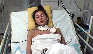 Кто спас от смерти Викторию Карасеву Кто спас от смерти Викторию Карасеву