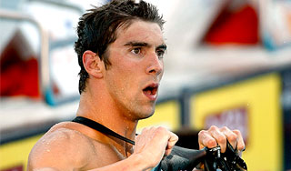 Назван виновник аварии с Майклом Фелпсом Назван виновник аварии с Майклом Фелпсом