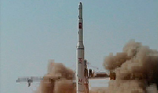 КНДР пригрозила "беспощадным возмездием" КНДР пригрозила "беспощадным возмездием"