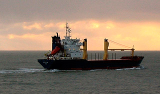 На поиски Arctic Sea вышли боевые корабли На поиски Arctic Sea вышли боевые корабли