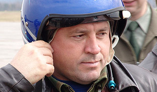 Погиб командир "Русских витязей" Погиб командир "Русских витязей"