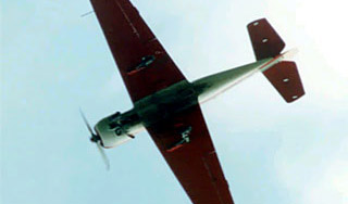 В Калужской области разбился Як-52 В Калужской области разбился Як-52