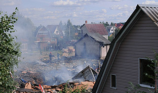 Найдены "черные ящики" разбившихся Су-27 Найдены "черные ящики" разбившихся Су-27