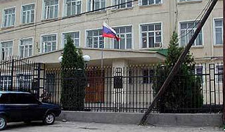 В Назрани смертник взорвал милиционеров В Назрани смертник взорвал милиционеров