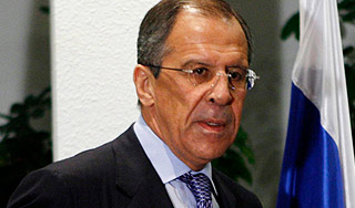 Лавров рассказал о провокации Чехии Лавров рассказал о провокации Чехии