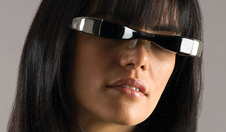 Видеоочки покажут мир глазами Терминатора Видеоочки покажут мир глазами Терминатора