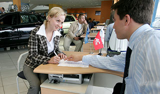 Льготные автокредиты сокращают Льготные автокредиты сокращают