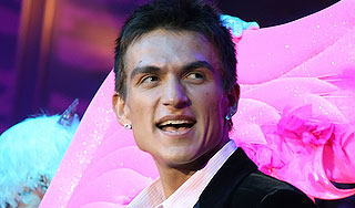 Обокрали певца Влада Топалова Обокрали певца Влада Топалова