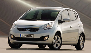 Kia открывает новый класс автомобилей Kia открывает новый класс автомобилей