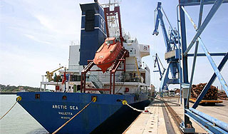    Arctic Sea  