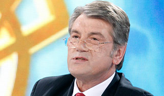 Ющенко отказался от новых выборов Ющенко отказался от новых выборов