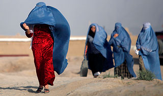 В Афганистане разрешили морить жен голодом В Афганистане разрешили морить жен голодом