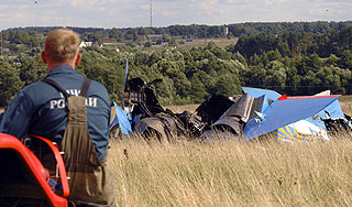 Почему разбились "Русские витязи" Почему разбились "Русские витязи"