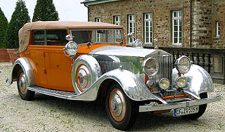 В Индии найден самый дорогой автомобиль В Индии найден самый дорогой автомобиль