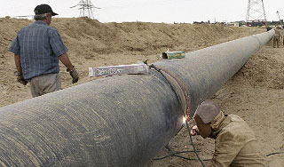 Италия выступила против Nabucco Италия выступила против Nabucco