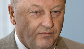 Росселя снова выдвинули в губернаторы Росселя снова выдвинули в губернаторы