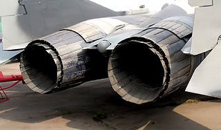 У 80% боевых МиГ-29 выявлена коррозия У 80% боевых МиГ-29 выявлена коррозия