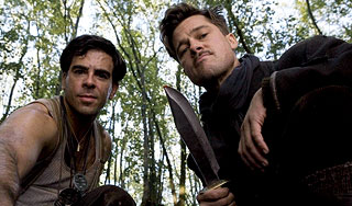 Брэд Питт отомстил обидчикам кровью Брэд Питт отомстил обидчикам кровью