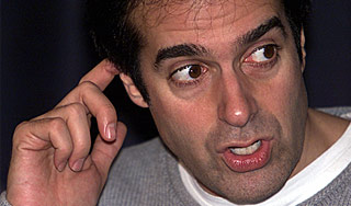 Коперфильда обвинили в изнасиловании Коперфильда обвинили в изнасиловании