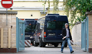 Захватчики Arctic Sea прибыли в "Лефортово" Захватчики Arctic Sea прибыли в "Лефортово"